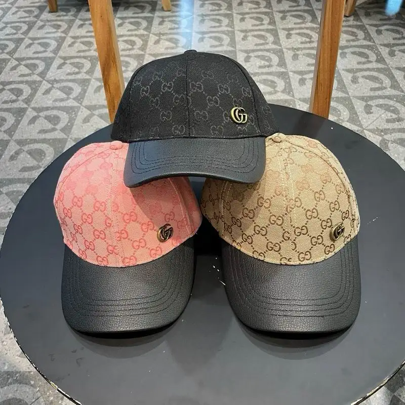 Gucci cap 030995
